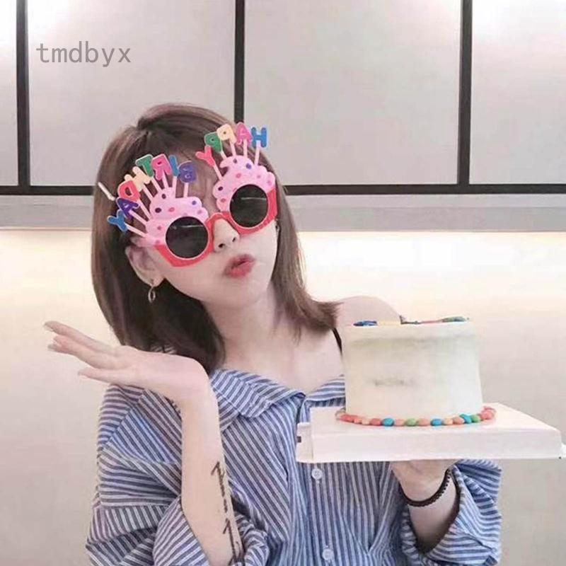 Tmdbyx Mặt Nạ Trang Trí Tiệc Sinh Nhật Vui Nhộn Dành Cho Bé Trai Và Bé Gái