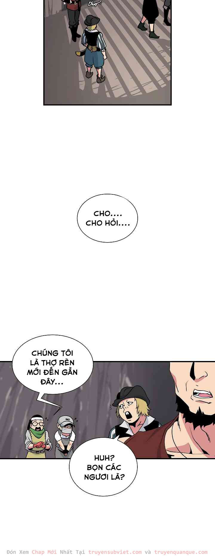 tôi sinh ra để làm người vĩ đại chapter 22 22