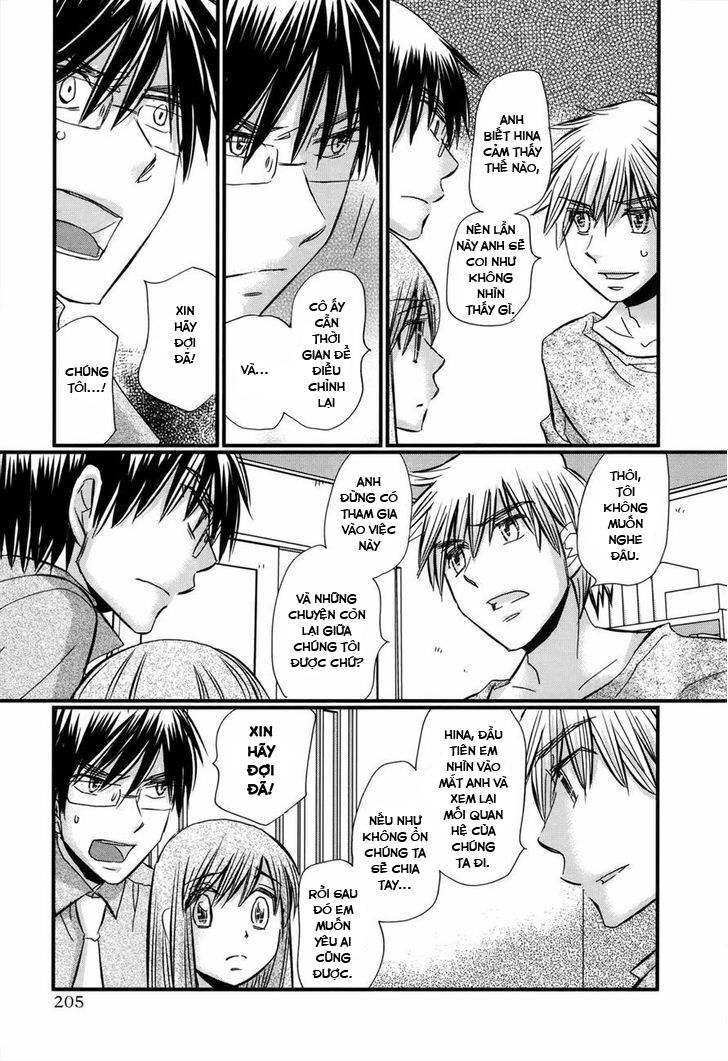 usotsuki paradox chapter 56 3