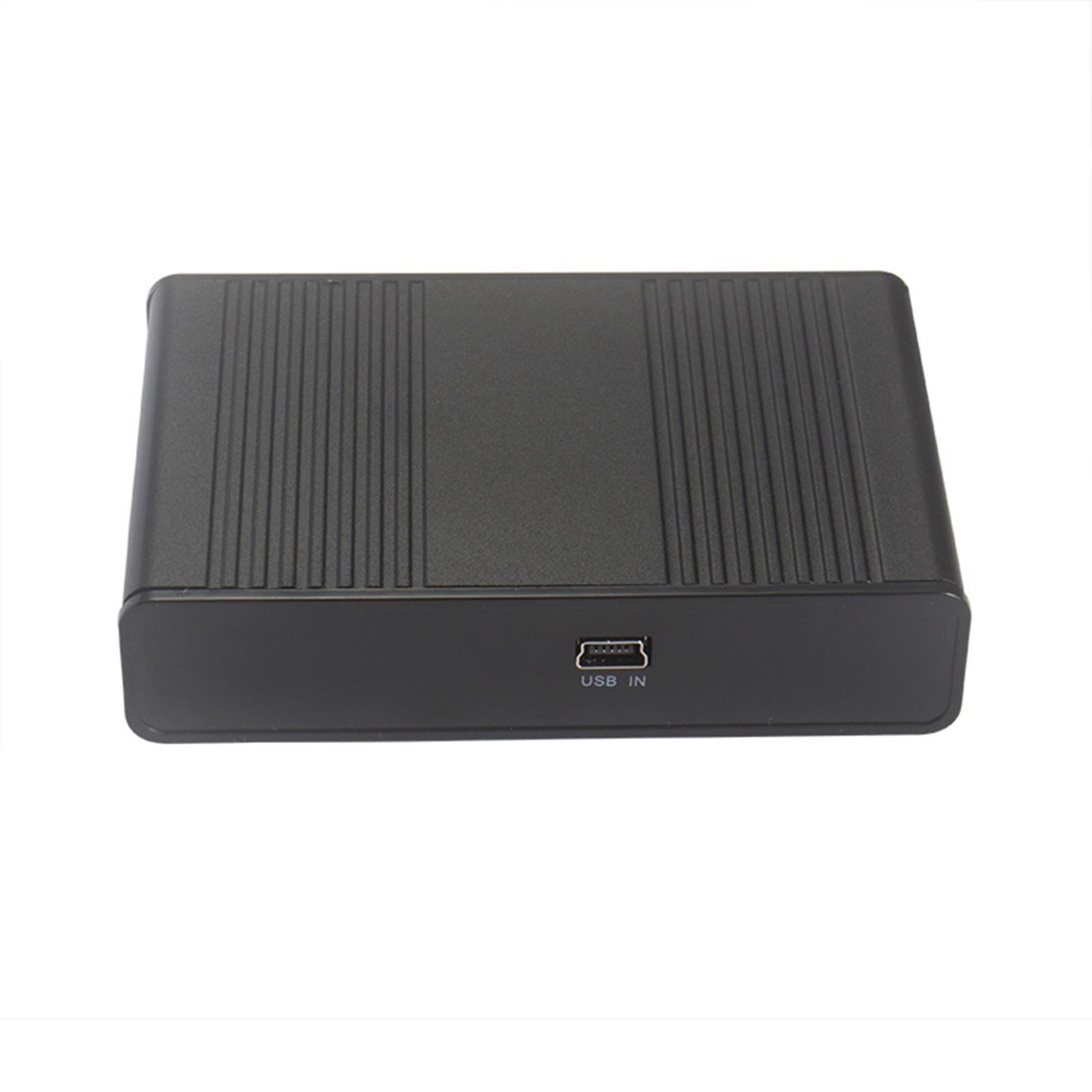 Sound Card Durable High Performance Replacement Aluminum Alloy for Laptop