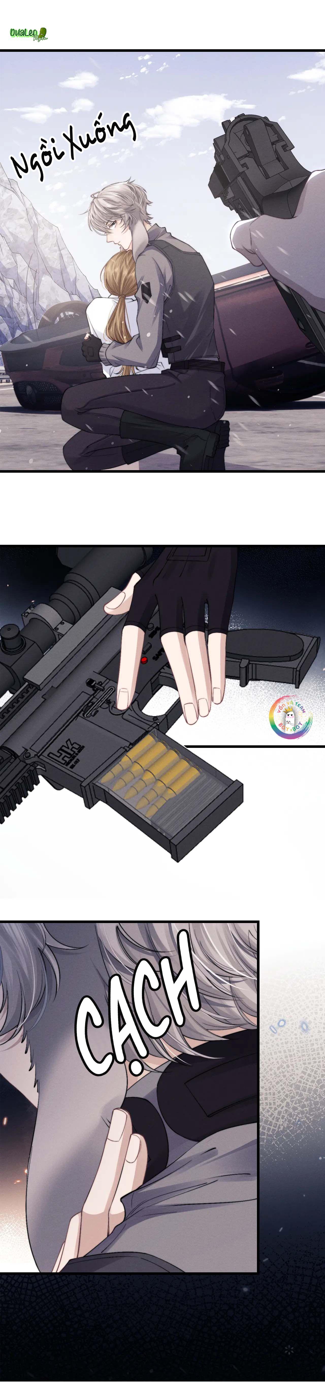 chấp sự thỏ tai cụp chapter 9 17