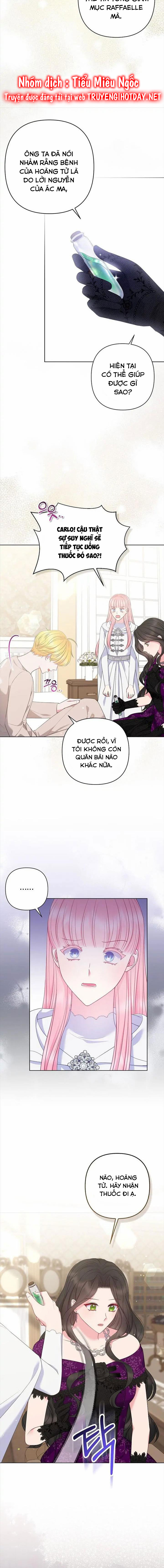 hương vị ngọt ngào muộn màn chapter 30 15