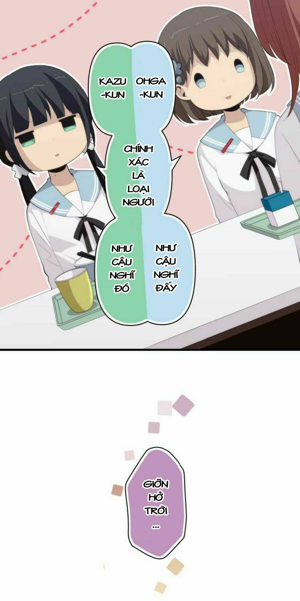 viên thuốc trùng sinh chapter 157 32