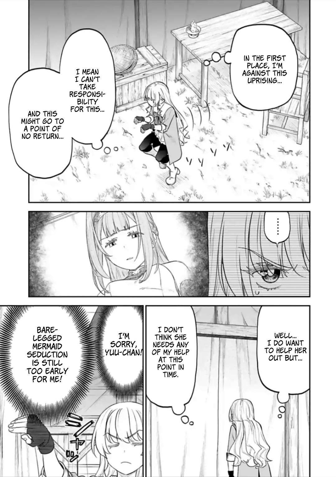 fantasy bishoujo juniku ojisan to [manga] chapter 51 6