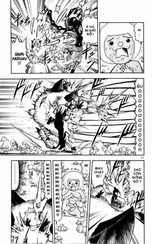 konjiki no gash!! chapter 181 11