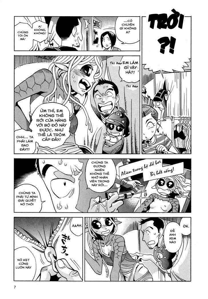 yome ga kore na monde. chapter 7.1 10