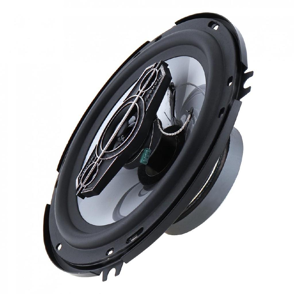 Bộ 2 Loa Siêu Trầm 500W Cho Ô Tô Xe Hơi - Loa Cánh Cửa 16cm - 6 inch - Loa Đồng Trục 4 Đường Tiếng Pistol TS-A1695S