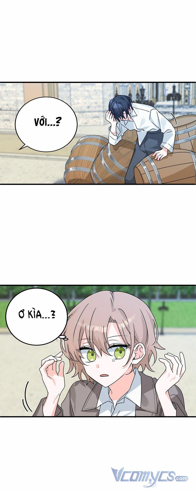 ác nữ karuna bé lại chapter 3 26