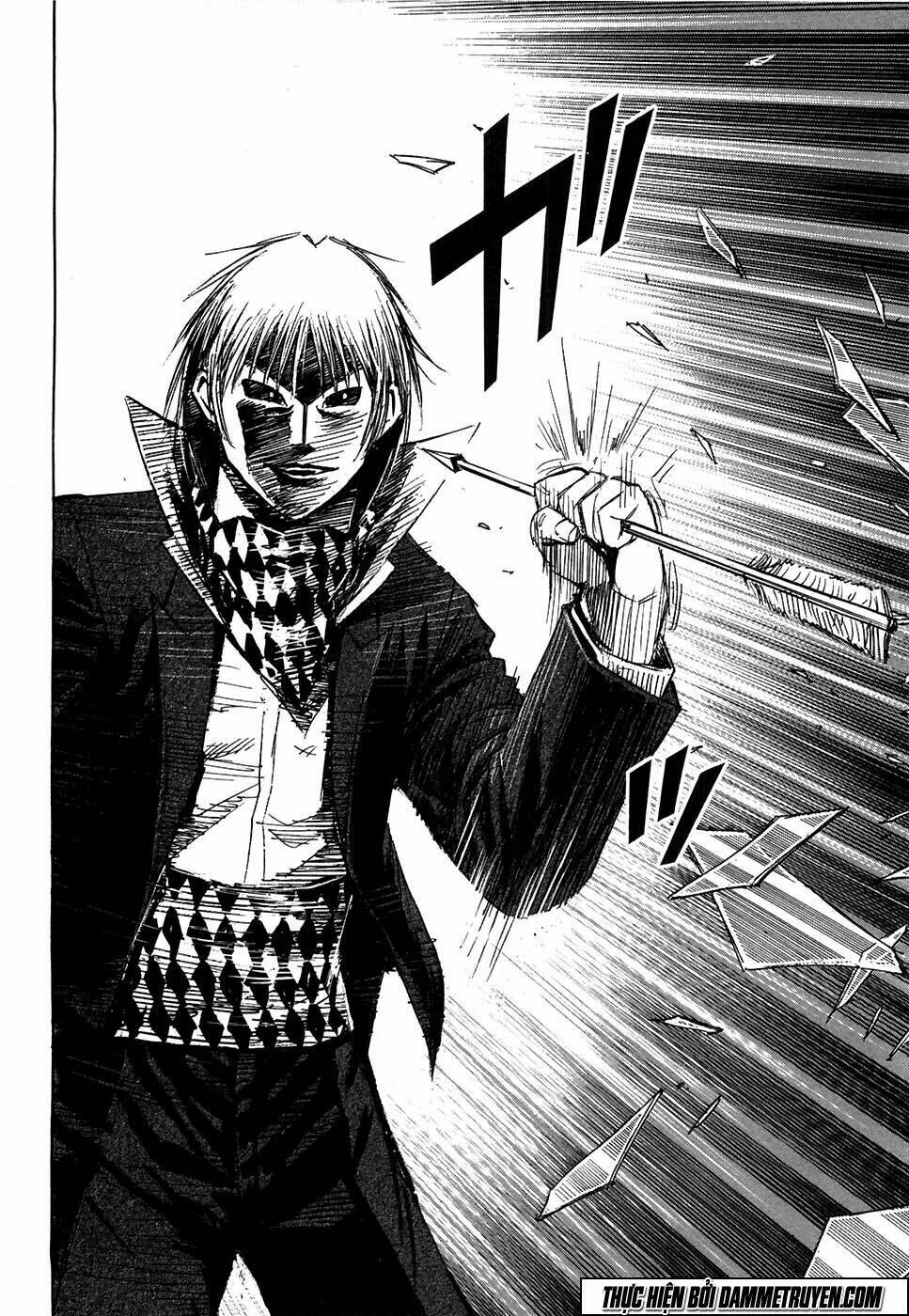 đảo ma cà rồng chapter 280 10