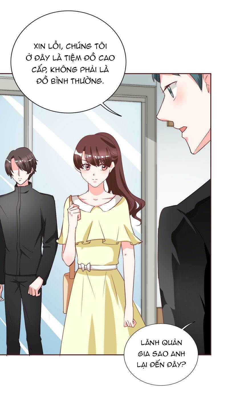 cẩm tú trùng sinh: chào buổi sáng phó thái thái chapter 28 14