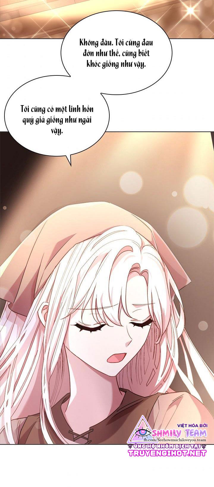 tiểu thư chỉ muốn được nghỉ ngơi chapter 34 46