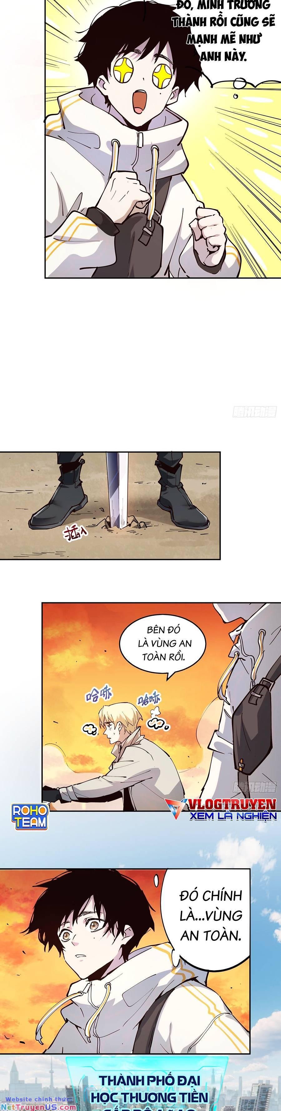 anh hùng mạnh nhất lịch sử chuyển sinh và vô tình trở nên vô dịch ở học viện chapter 3 19