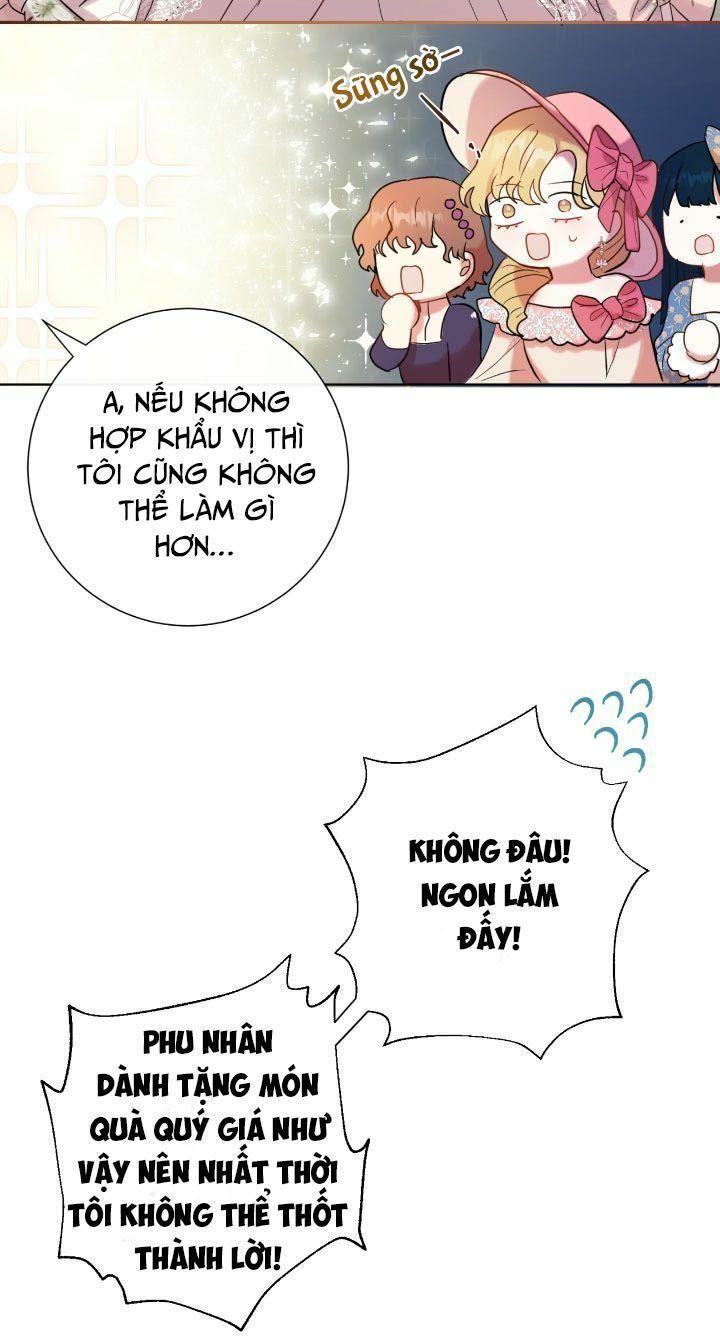 xin ngài đừng ăn tôi chapter 39 36