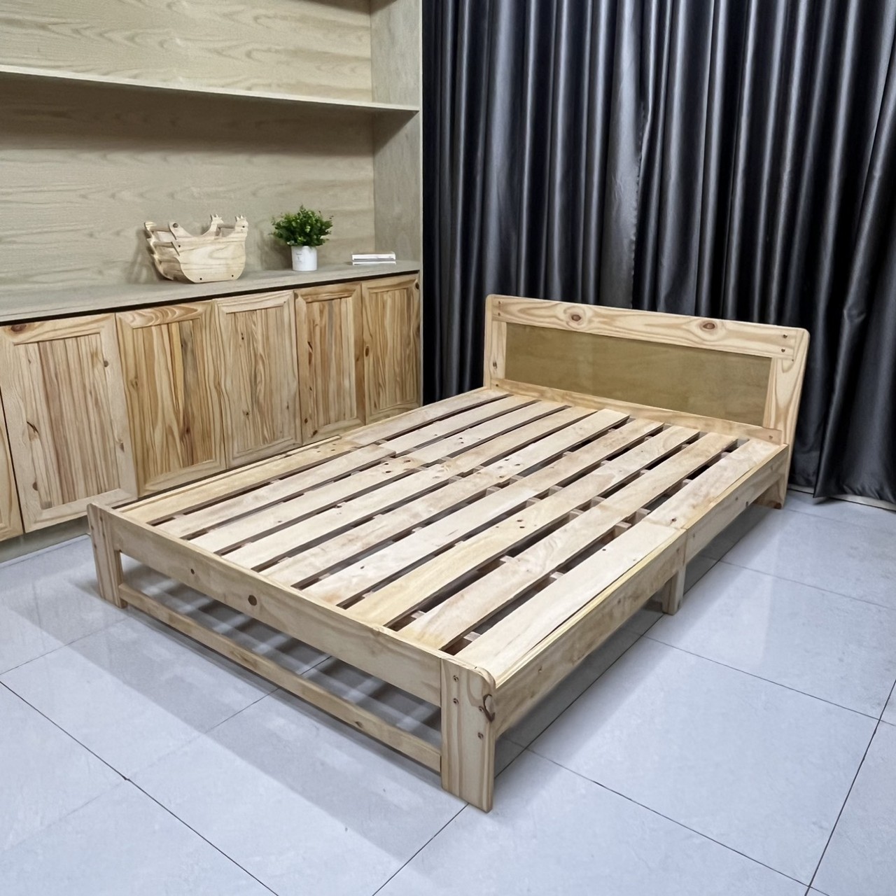 GIƯỜNG NGỦ 1M 1.2M 1.4M