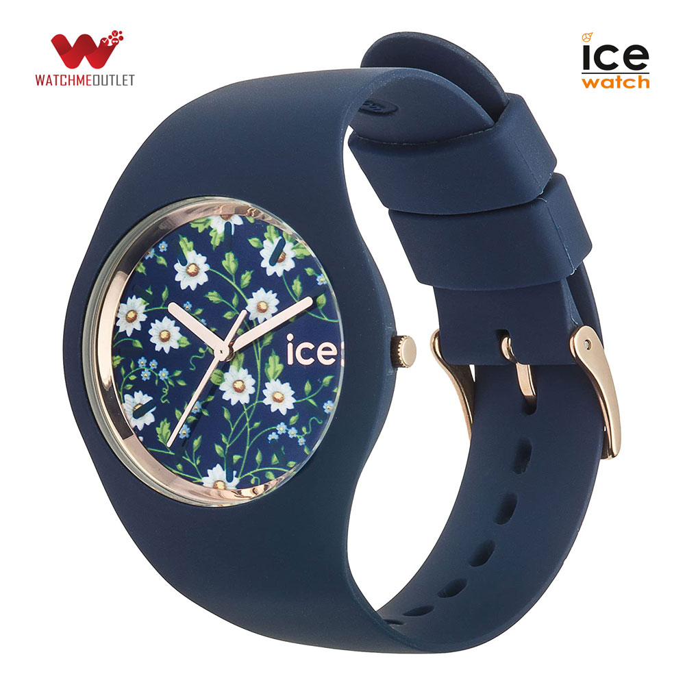 Đồng hồ Nữ Ice-Watch dây silicone 34mm - 001441