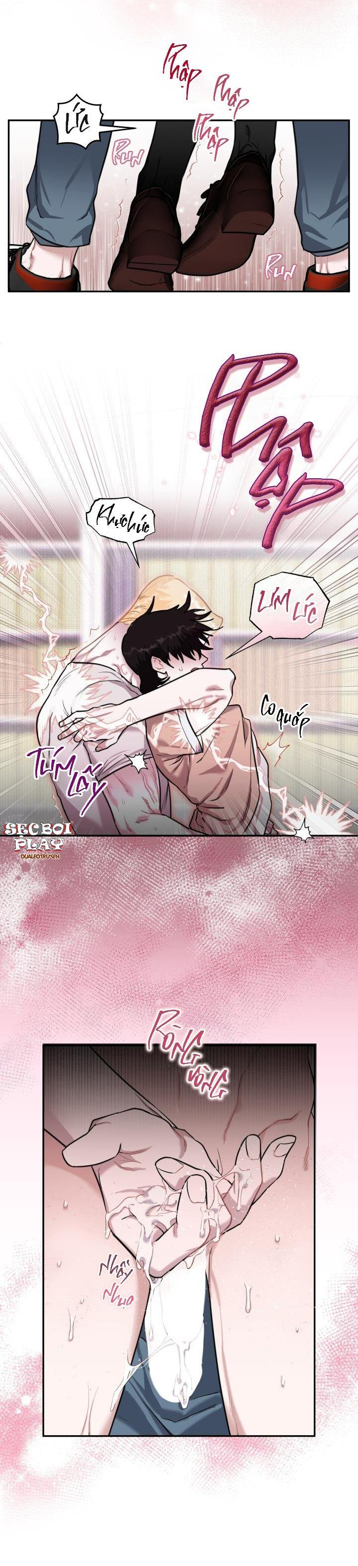 lời nói dối đẫm máu chapter 13 41