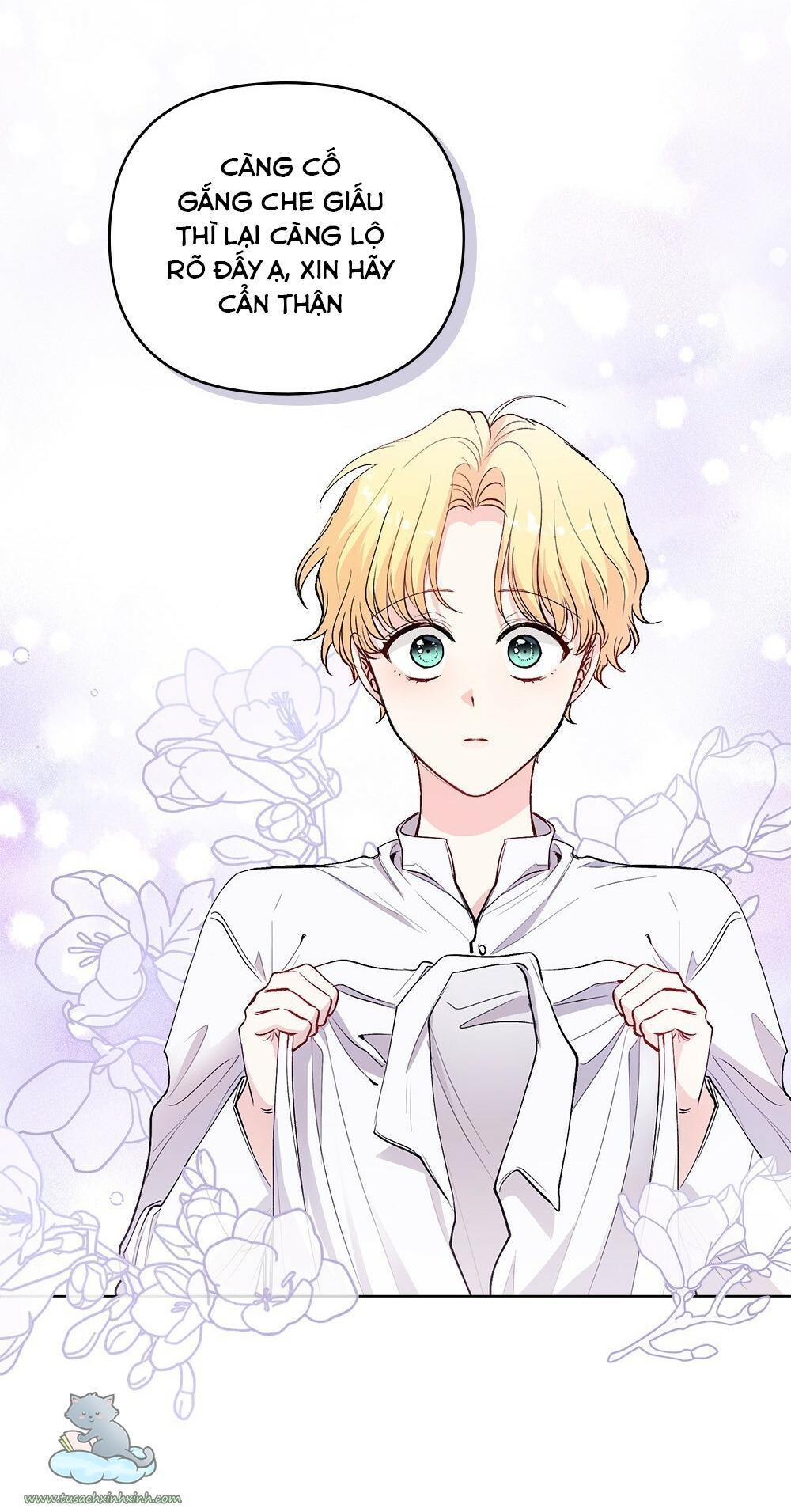 kiên nhẫn chút nào, đại công tước chapter 12 25