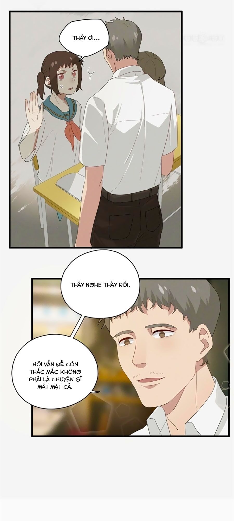 xông vào tim anh chapter 8 11