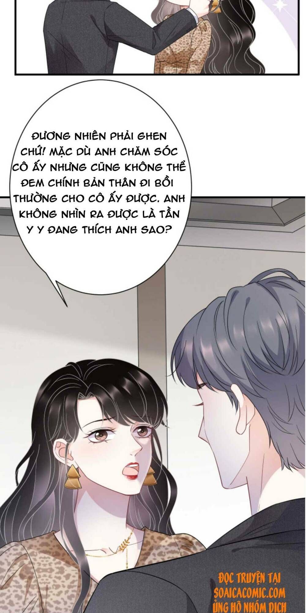 đại tiểu thư có ý đồ gì xấu đâu chapter 51 9
