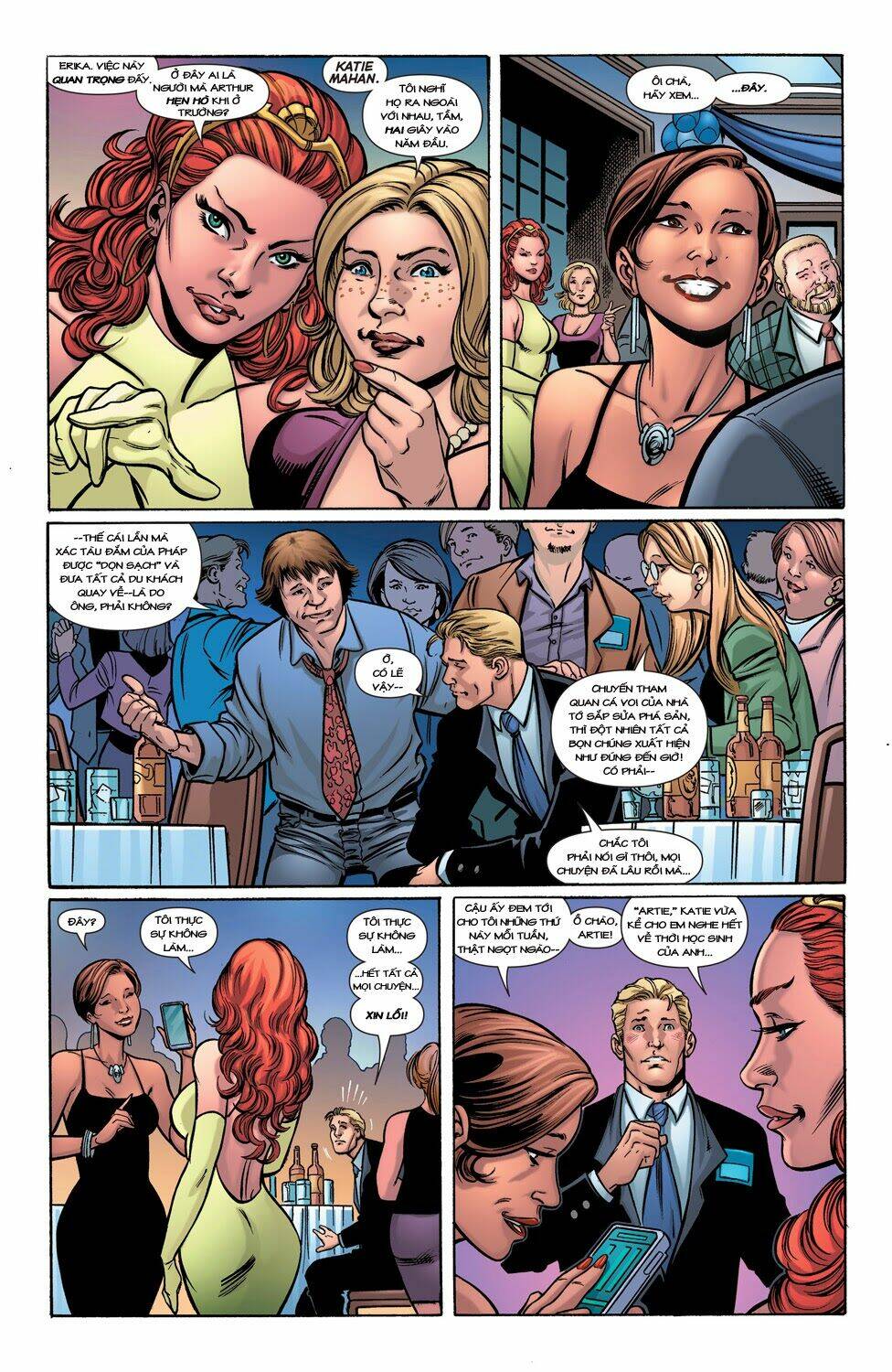 aquaman chapter 28 19