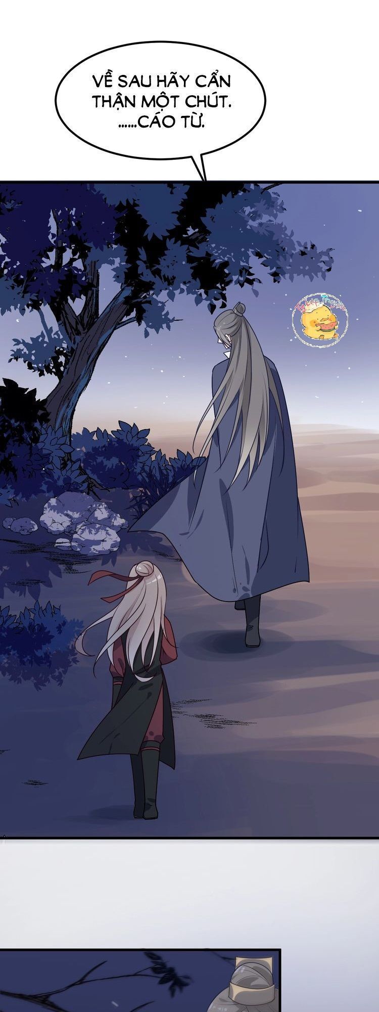 mấy độ cẩm nguyệt say cũng liễu chapter 5 15