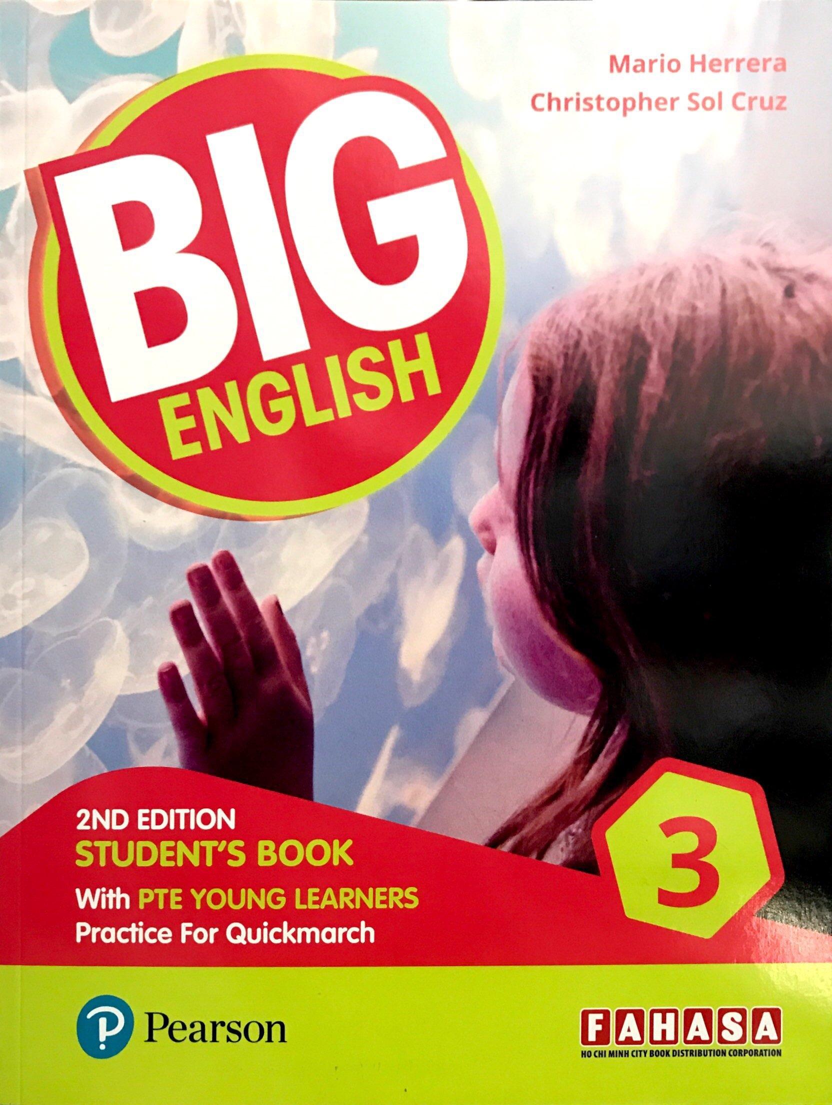 Big English 2ed PTE YL SB3 VN