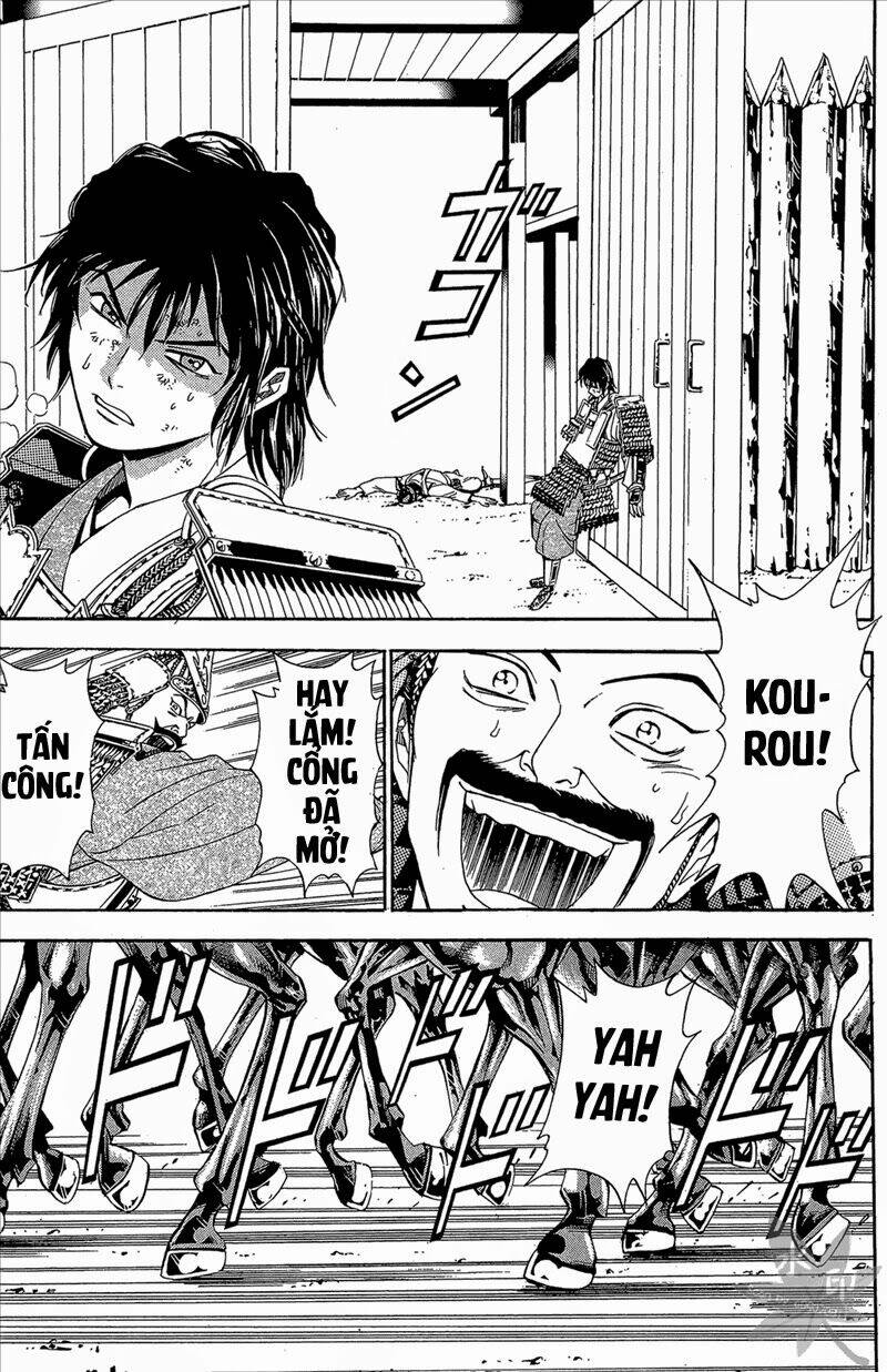 thiếu niên vương phần 2 chapter 54 29