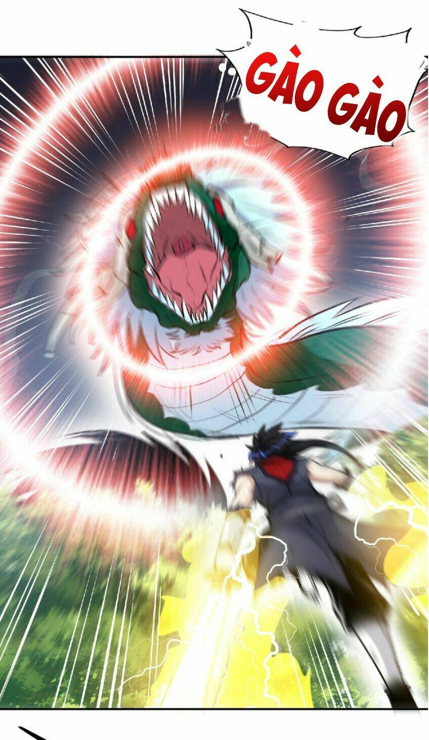 thánh võ tinh thần chapter 22 26