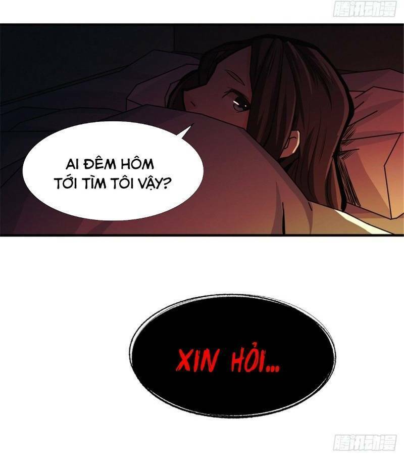 nơi này có yêu khí chapter 46 24