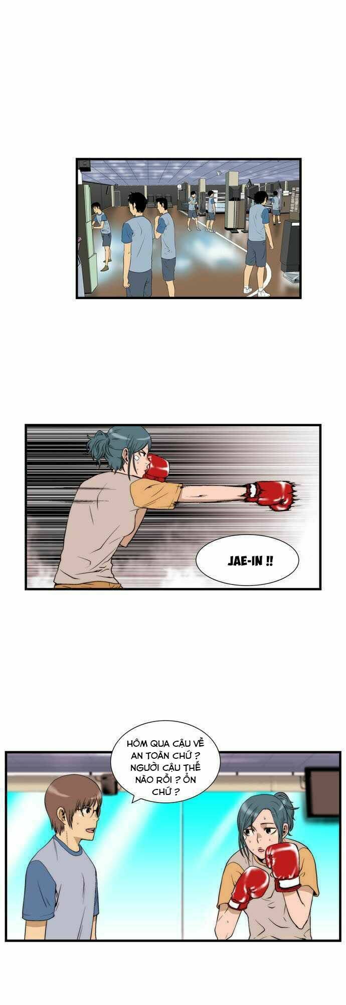 green boy chapter 18 27