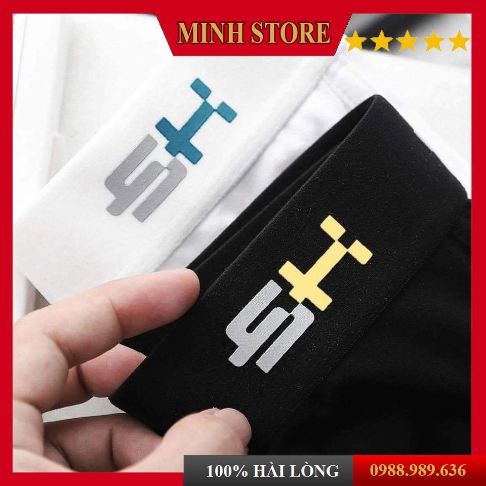 Quần Lót Nam boxer thun lạnh cao cấp, Quần Sịp Đùi nam chất liệu cotton co dãn 4 chiều cực thoải mái SD06 - MINHSTORE