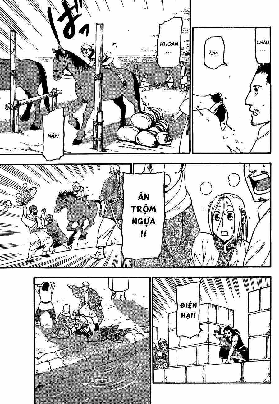 arslan chiến ký chapter 1 42