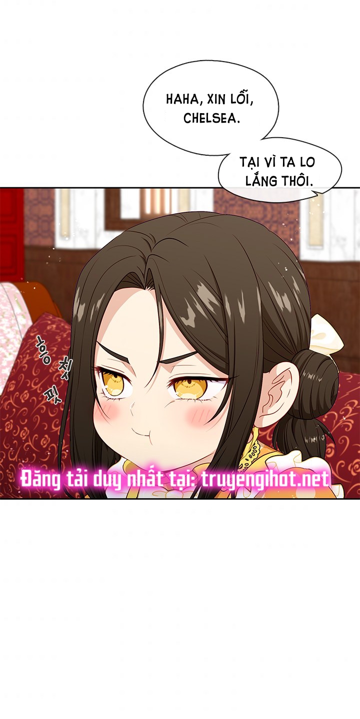 cẩn thận nữ phụ phản diện đấy! chapter 116 61