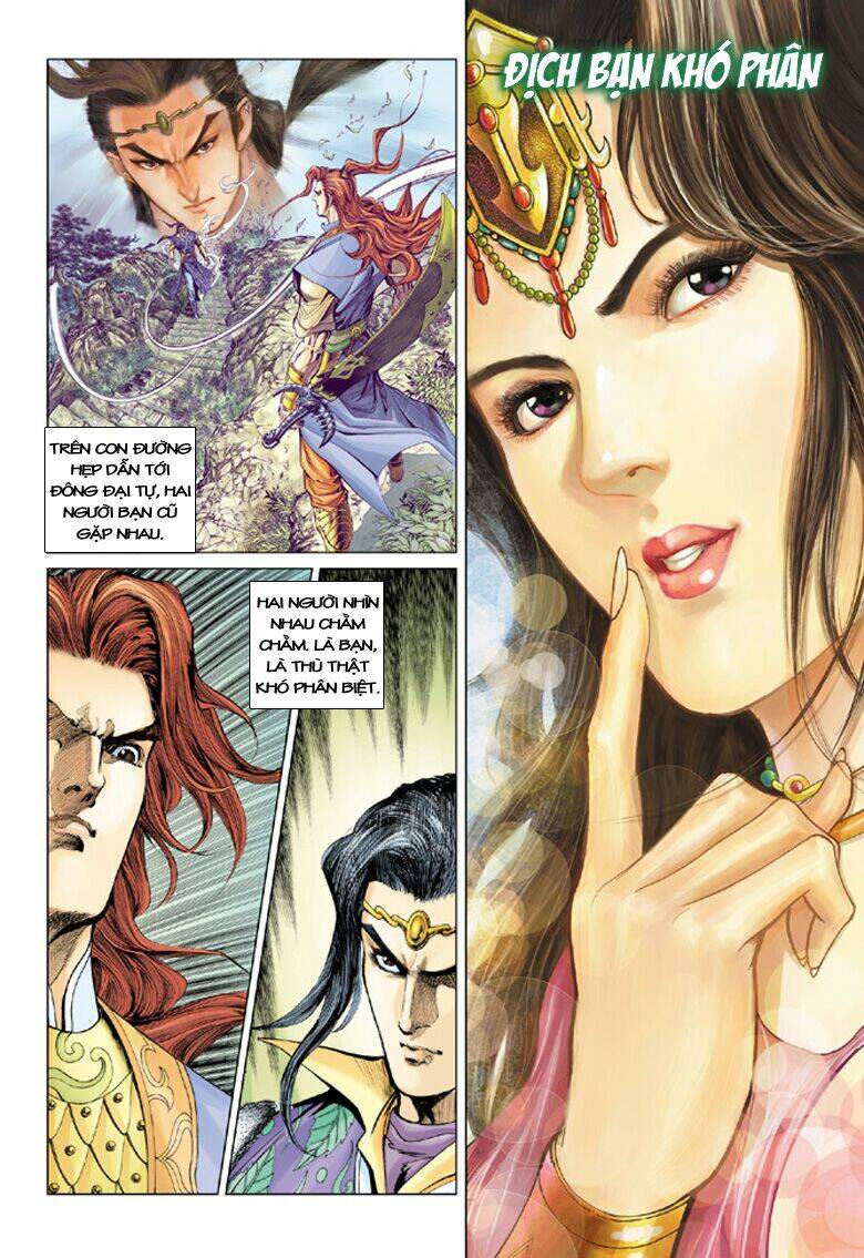 đại đường song long truyện chapter 109 2