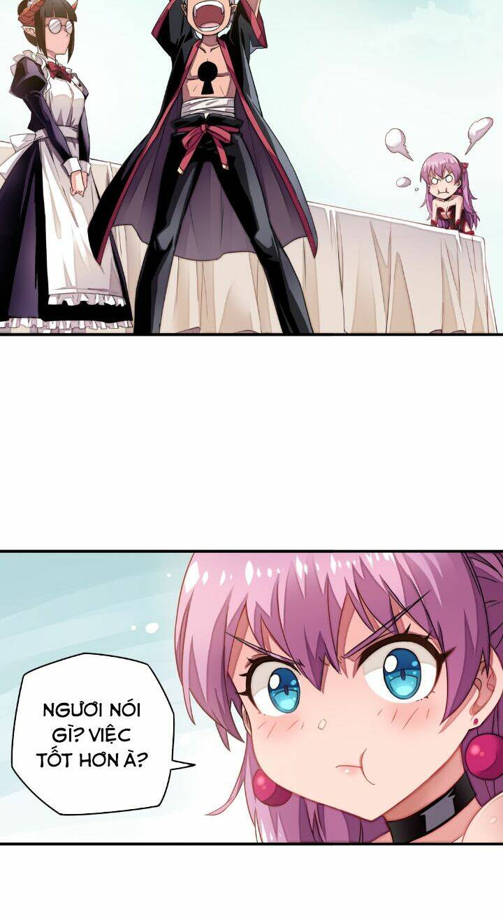 ma vương pháp tắc chapter 7 35