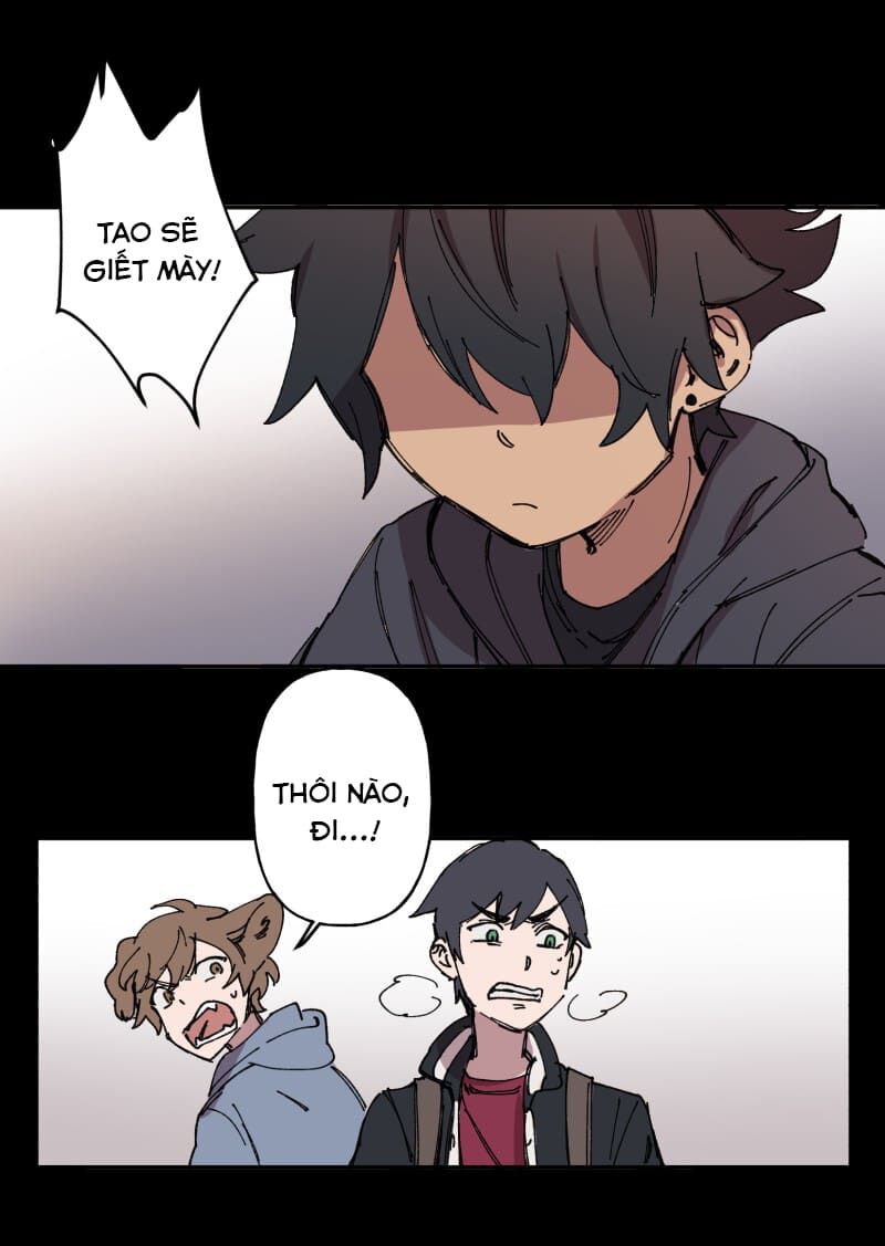 lumine - cội nguồn ánh sáng chapter 99 18