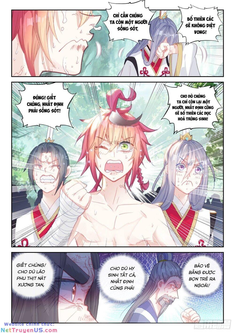 thế giới hoàn mỹ [m] chapter 233 6