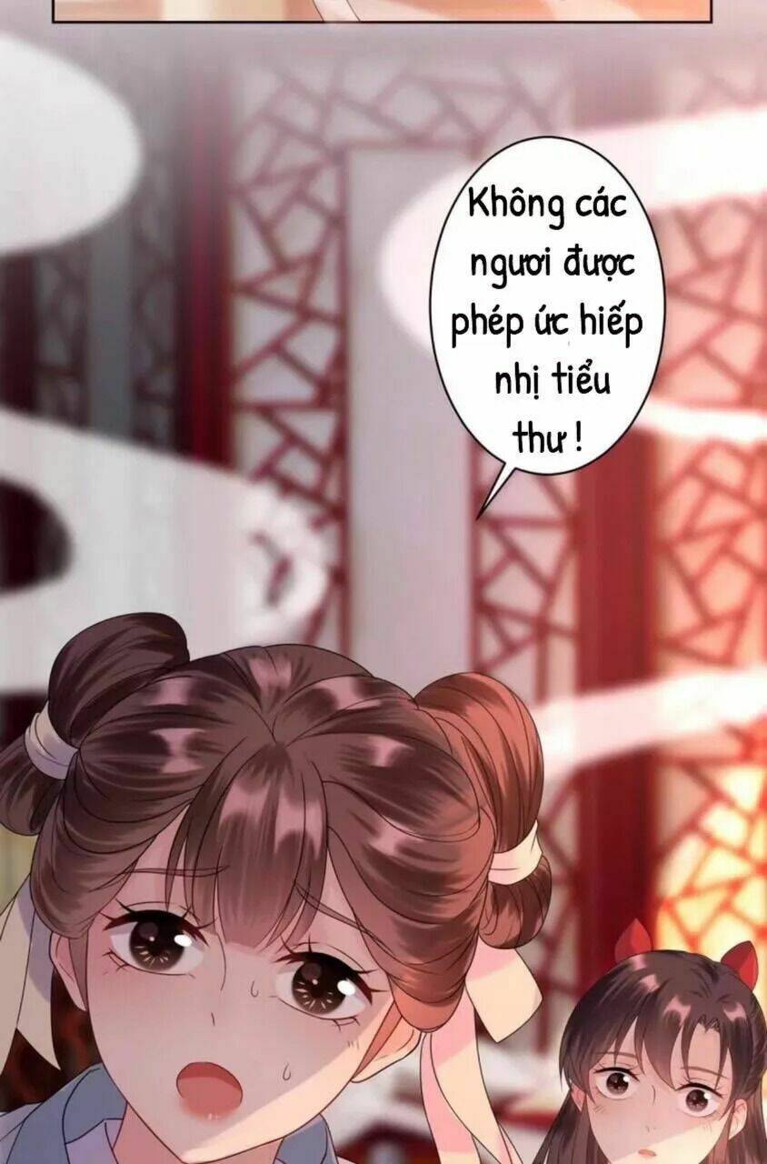 theo đuổi hoàng tử quá khó a~ chapter 27 43