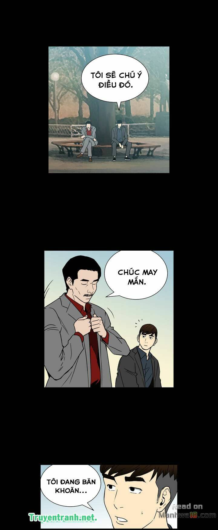 thần bài siêu năng chapter 60 13