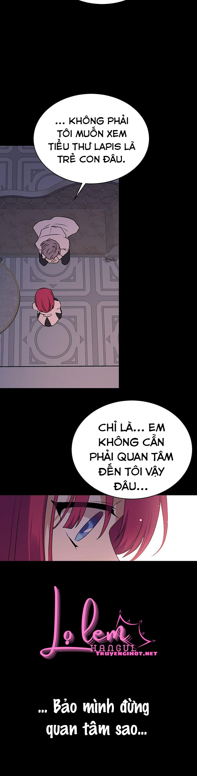 tôi là vị hôn thê phản diện chapter 56.2 6