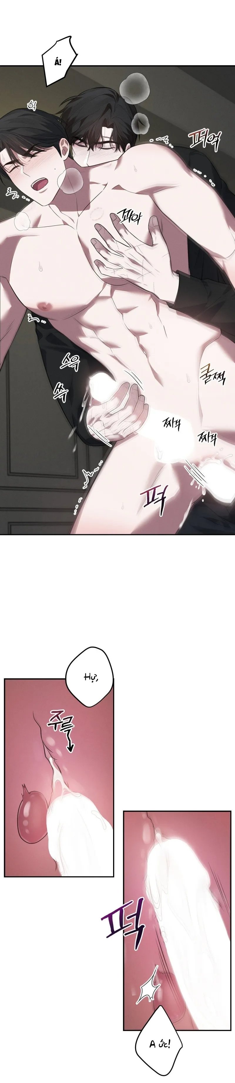 thoát xích chapter 10 8