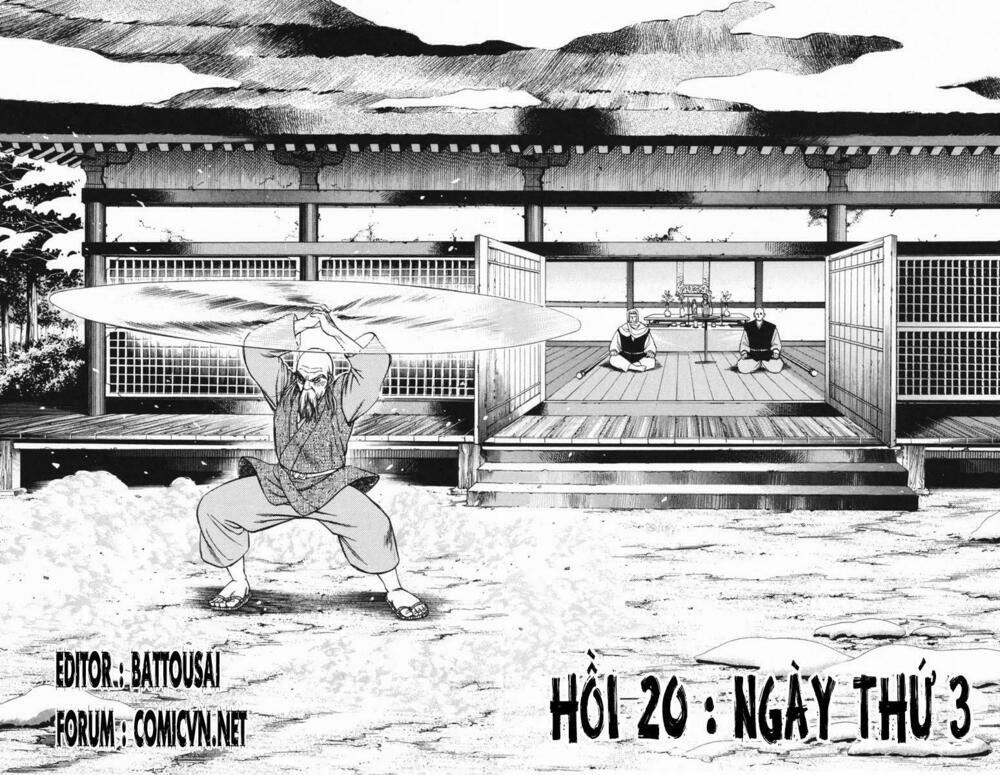 thiếu niên vương phần 1 chapter 20 2