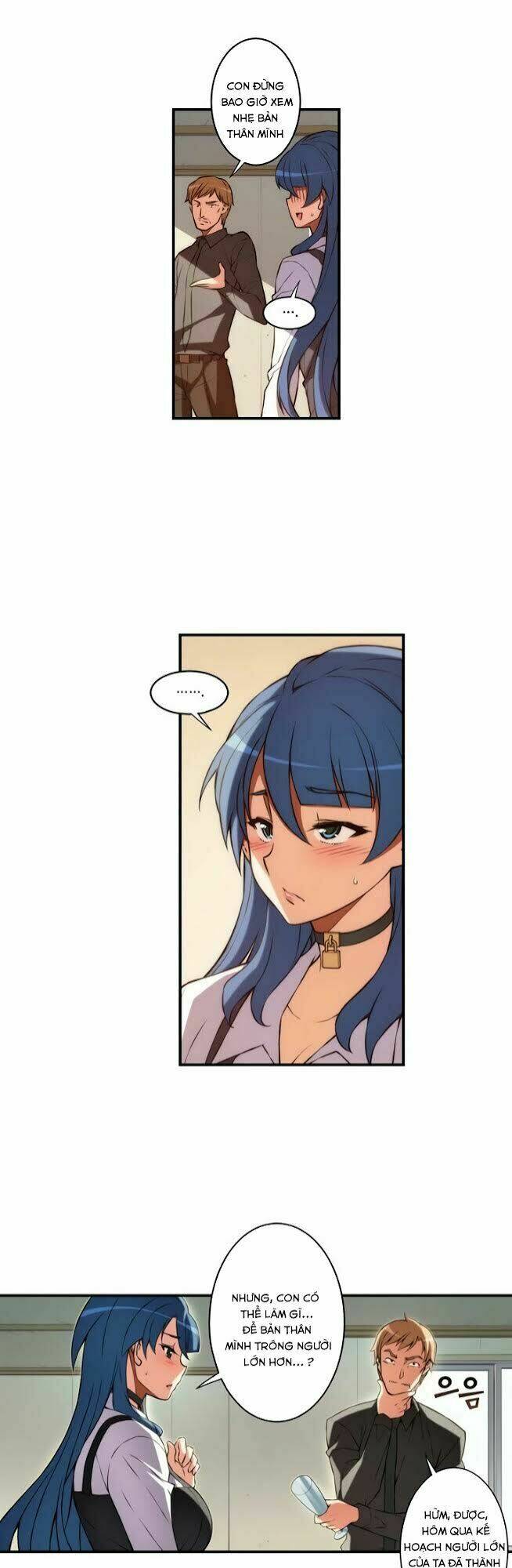 cohabitation with the fiancee chapter 23 11