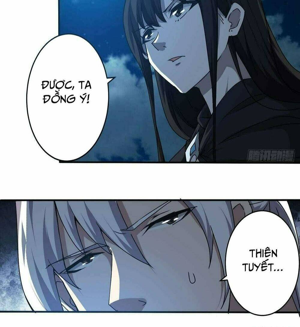 tu chân giả tại dị thế chapter 127 13