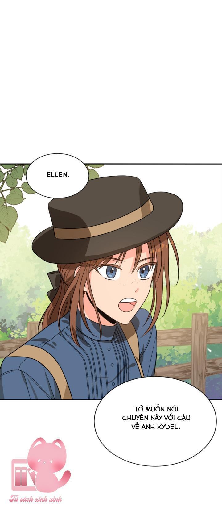 nguyện ước vô vọng của ma nữ chapter 40 20