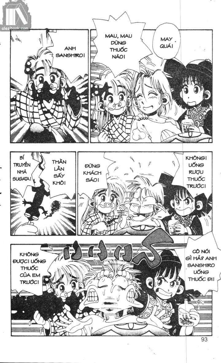 bộ đôi siêu hài chapter 26 11