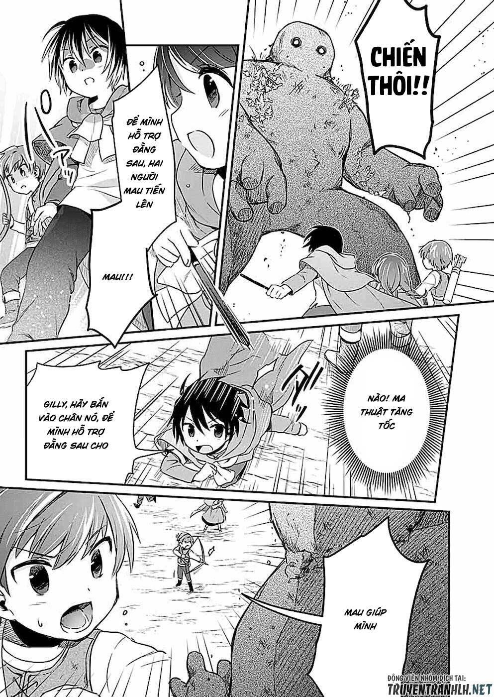 shiro no necromancer: shiryou-ou e no michi chapter 3 15