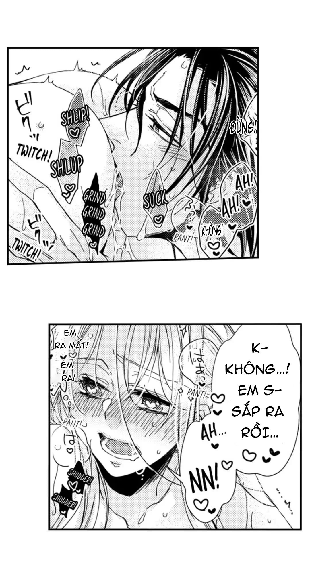 vị sếp thú tính nhà bên chapter 91.2 2