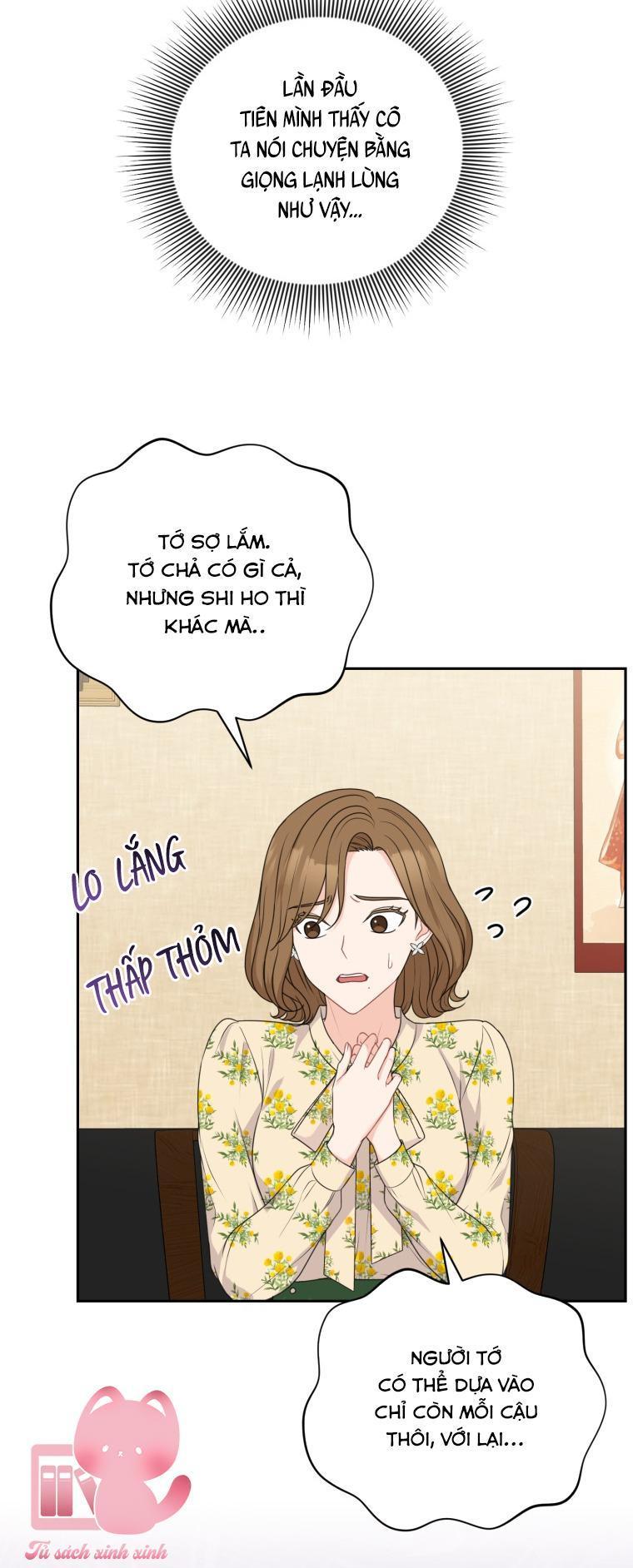 mong được chị chỉ bảo, tiền bối chapter 26 9