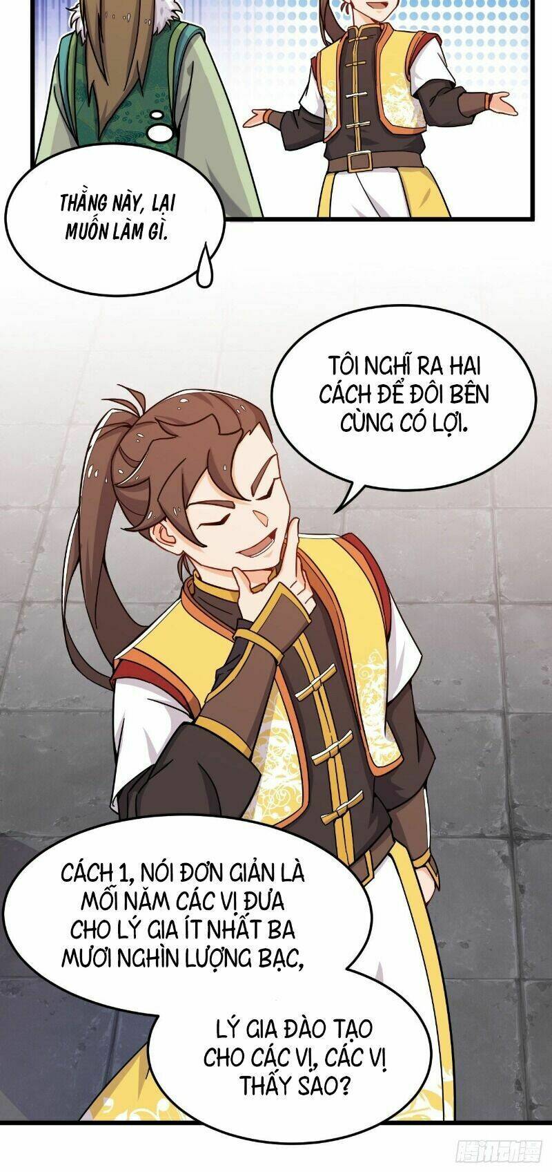 võ thần đương thế chapter 19 13